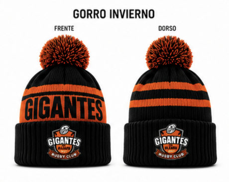 Gorro invierno